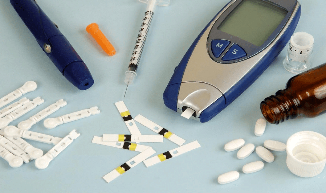 Diabetes mellitus je chronické systémové onemocnění