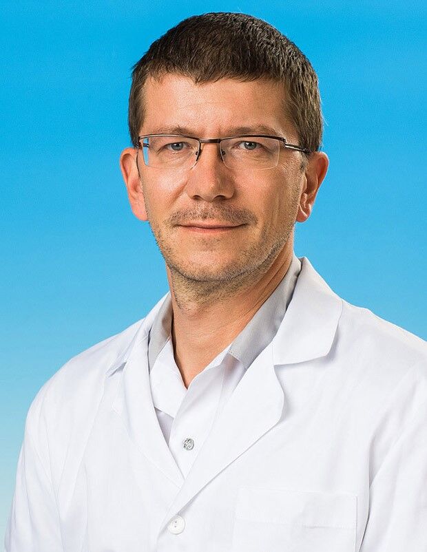 Doktor Endokrinolog Radek Pergl
