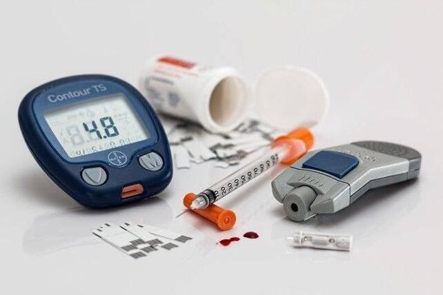 glukometr pro cukrovku